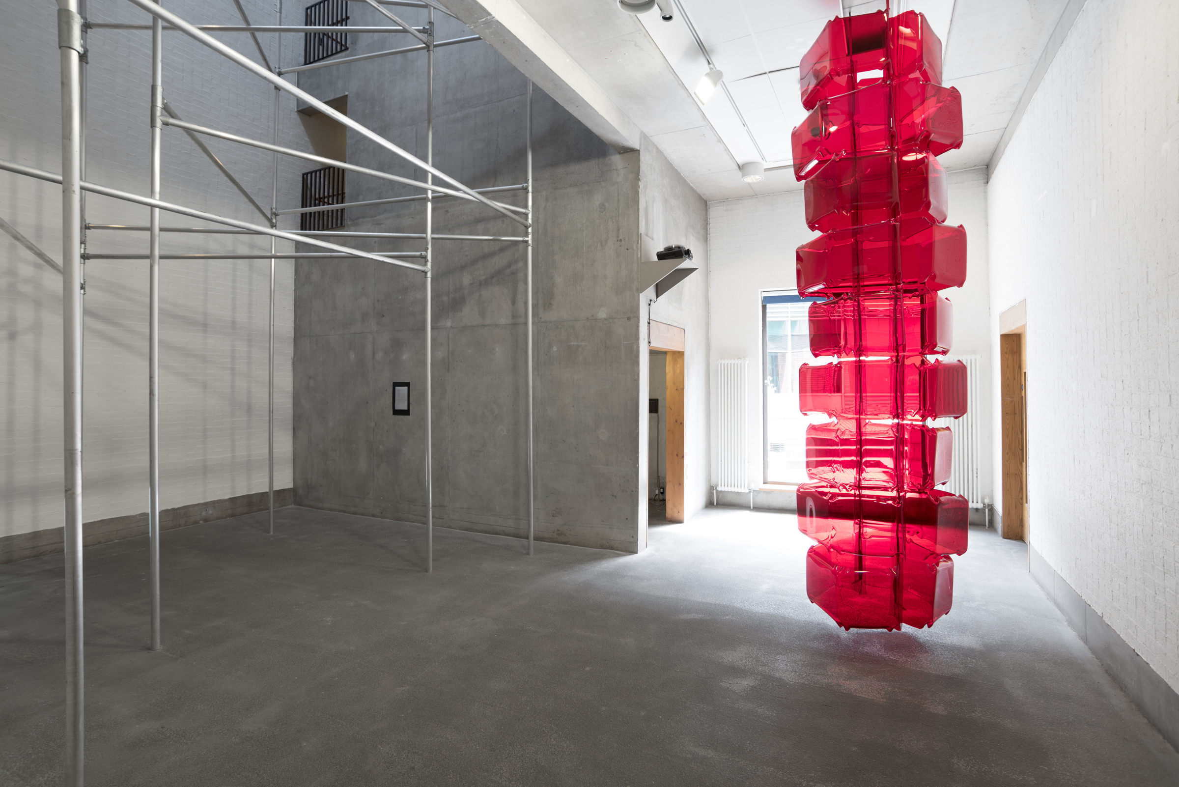 Dennis McNulty - Liverpool Biennial