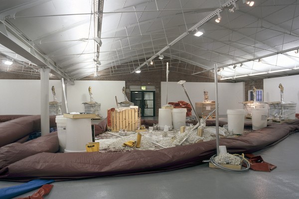 Jason Welcome Rhoads Jason Rhoades - Liverpool Biennial