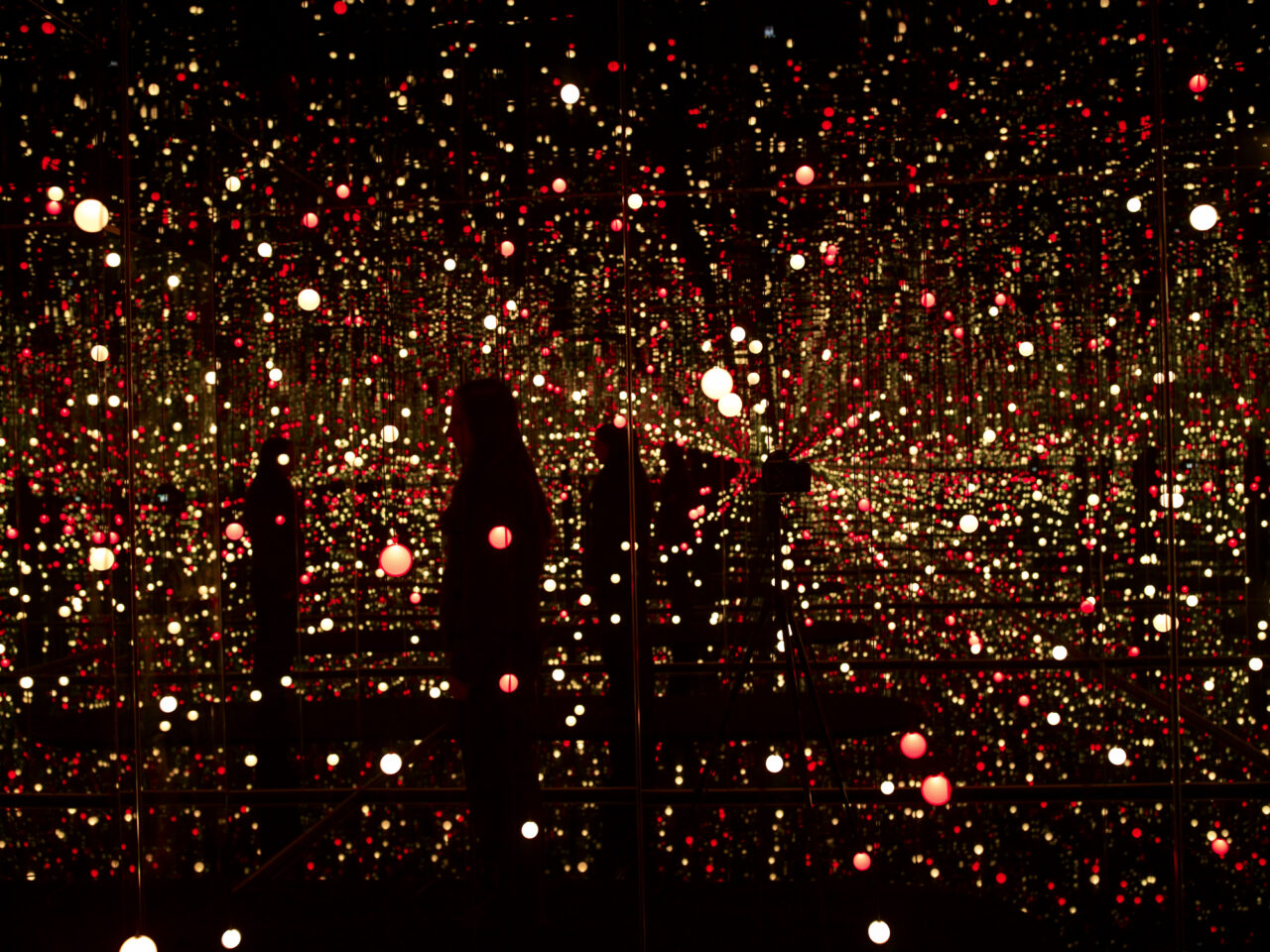 Yayoi Kusama Liverpool Biennial