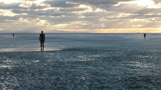 Crosby Beach: Another Place