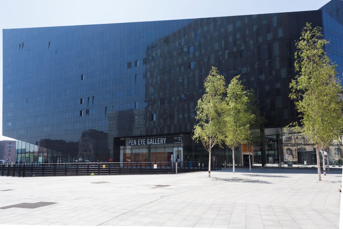 Open Eye Gallery Liverpool Biennial